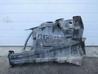  Лонжерон передний правый Mercedes S W221 Арт AM80514185, вид 1