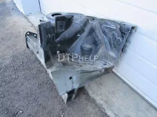  Лонжерон передний правый Mercedes S W221 Арт AM80514185, вид 4
