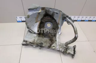  Лонжерон передний правый Mercedes S W221 Арт AM80885593, вид 4