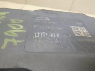 476603724R Блок ABS (насос) Renault Laguna 3 Арт AM100559099, вид 3