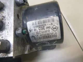 476603724R Блок ABS (насос) Renault Laguna 3 Арт AM100559099, вид 10