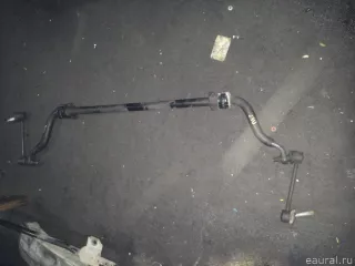 1643231465 Mercedes Benz Стабилизатор подвески (поперечной устойчивости) передний Mercedes GL X164 Арт E50179912, вид 1