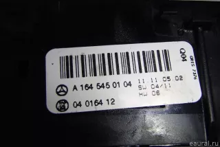 1645450104 Mercedes Benz Переключатель света Mercedes ML/GLE W166 Арт E50567613, вид 5