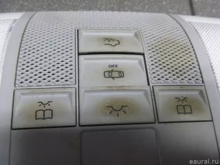 20482020017E94 Mercedes Benz Фонарь салона (плафон) Mercedes GLK X204 Арт E50661344, вид 3