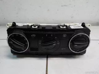1698300585 Mercedes Benz Блок управления печки / климат-контроля Mercedes B W245 Арт E50696247