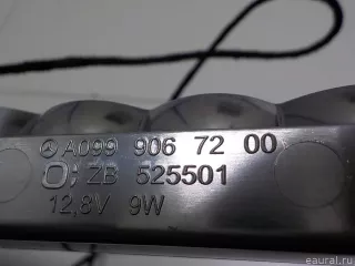 0999067200 Mercedes Benz Дополнительный фонарь (Стоп-сигнал) Mercedes C W205 Арт E50792187, вид 11