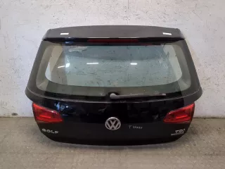 5G0955711A Моторчик заднего стеклоочистителя (дворника) Volkswagen Golf 7 Арт 11129694, вид 1