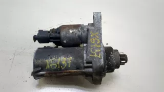 02T911023S Стартер Skoda Fabia 2 Арт 20284848, вид 1