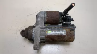 02T911023S Стартер Skoda Fabia 2 Арт 20284848, вид 5