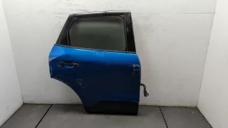 LJ6Z7822404AA Ручка наружная задняя правая синяя Ford Escape 4 Арт 11342268, вид 1