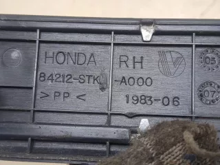 84212STKA000 Накладка на порог Acura RDX 1 Арт 20279526, вид 2