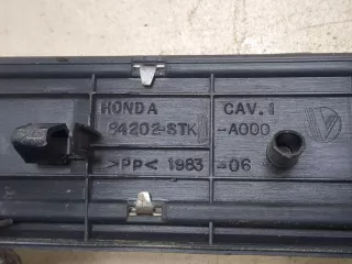 84202STKA000 Накладка на порог Acura RDX 1 Арт 20279534, вид 2