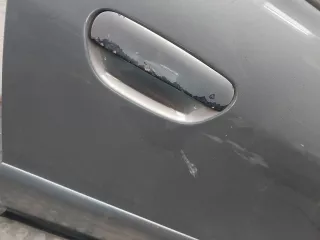 8D0831052C Дверь передняя правая серая Audi A4 B5 Арт 9461634, вид 2