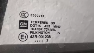 124308,22769182 Дверь задняя левая белая Opel Ampera Арт 20158979, вид 4