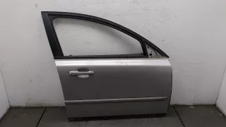 31335444 Дверь передняя правая серебристая Volvo S40 2 Арт 20170343, вид 1