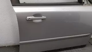 31335444 Дверь передняя правая серебристая Volvo S40 2 Арт 20170343, вид 3