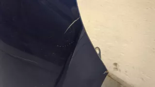 631014BA0A Крыло переднее левое синее Nissan Rogue Арт 20282472, вид 5