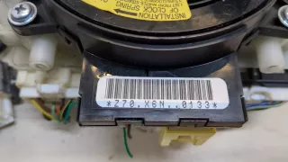 GJ6F66122,GJ6A66128,FE04661B1 Переключатель подрулевой (стрекоза) Mazda RX-8 Арт 20282681, вид 2