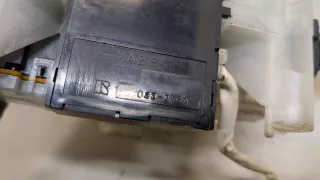 GJ6F66122,GJ6A66128,FE04661B1 Переключатель подрулевой (стрекоза) Mazda RX-8 Арт 20282681, вид 4