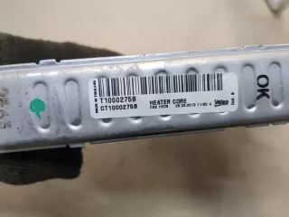 1000275B Радиатор отопителя (печки) Mercedes GL X166 Арт 20283114, вид 4