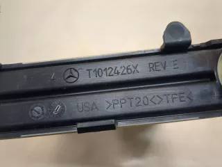 1000275B Радиатор отопителя (печки) Mercedes GL X166 Арт 20283114, вид 5