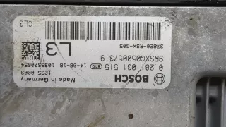 37820RSXG05,0281031515 Блок управления двигателем Honda CR-V 4 Арт 20284888, вид 2