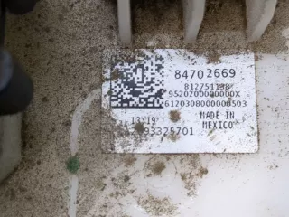 84702669,812751138 Датчик уровня топлива Chevrolet  Traverse Арт 20287133, вид 3