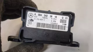 A0045423818 Датчик ускорения Mercedes GL X164 Арт 20286681, вид 2