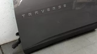 84824081 Обшивка двери передней левой (дверная карта) Chevrolet  Traverse Арт 11342015, вид 3