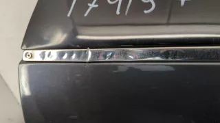 22911561 Обшивка двери задней левой (дверная карта) Chevrolet Volt Арт 11342162, вид 4