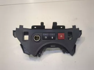 9680932177 Кнопка аварийки Peugeot Partner 2 restailing Арт 8507667, вид 1