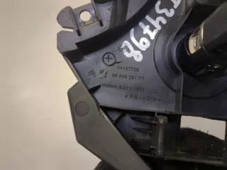 9680932177 Кнопка аварийки Peugeot Partner 2 restailing Арт 8507667, вид 3