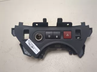 9680932177 Кнопка аварийки Peugeot Partner 2 restailing Арт 8507667, вид 4