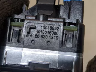A1668201310 Кнопка регулировки сидения Mercedes GL X166 Арт 20283490, вид 2
