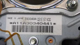 GS1E57K00D Подушка безопасности водителя Mazda 6 2 Арт 20278095, вид 2