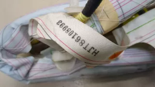 6217006022 Подушка безопасности боковая (шторка) правая Toyota Camry XV30 Арт 20285809, вид 3