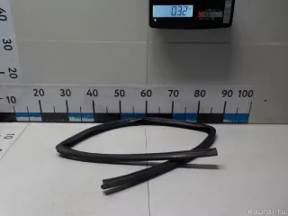 1697350125 Mercedes Benz Уплотнитель стекла двери Mercedes A W169 Арт E51529719, вид 1
