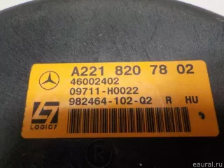 2218207802 Mercedes Benz Динамик Mercedes S W221 Арт E51655885, вид 7