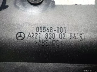 22183002549116 Mercedes Benz Дефлектор воздушный Mercedes S W221 Арт E51656423, вид 10