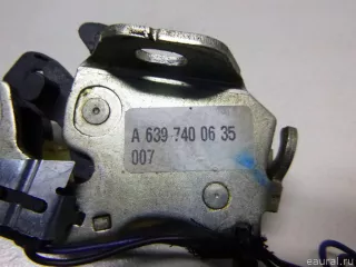 6397400635 Mercedes Benz Замок двери распашной Mercedes Vito W639 Арт E51699480, вид 4