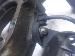 2213503108 Mercedes Benz Кулак поворотный задний левый Mercedes S W221 Арт E52075296, вид 9