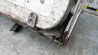  Дверь распашная правая Fiat Ducato 3 Арт LBE09RB01, вид 7