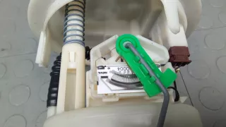  Насос топливный электрический Citroen C5 1 Арт 1DE04M701, вид 5