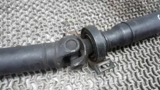  Карданный вал Mercedes C W203 Арт 1DE03K301, вид 3