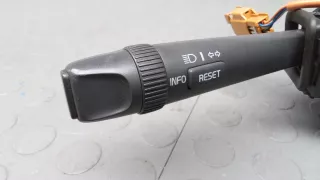  Переключатель поворотов и дворников (стрекоза) Volvo V70 2 Арт 1DE05Q801, вид 2