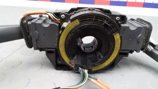  Переключатель поворотов и дворников (стрекоза) Volvo V70 2 Арт 1DE05Q801, вид 3