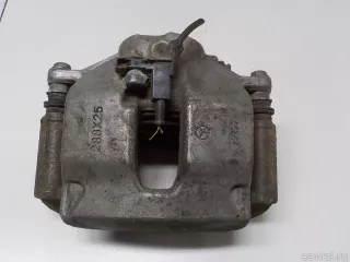 2044212281 Mercedes Benz Суппорт тормозной передний правый Mercedes C W204 Арт E52155610, вид 4