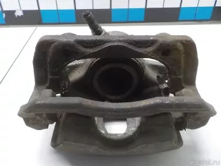 2044212281 Mercedes Benz Суппорт тормозной передний правый Mercedes C W204 Арт E52155610, вид 8