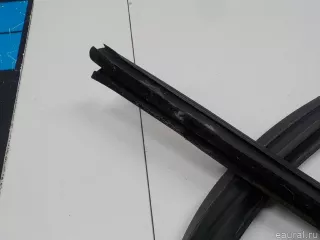 1697250725 Mercedes Benz Уплотнитель стекла двери Mercedes A W169 Арт E52248897, вид 8
