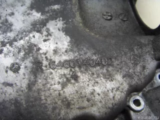 6460100613 Mercedes Benz Поддон масляный двигателя Mercedes Vito W639 Арт E52295745, вид 11